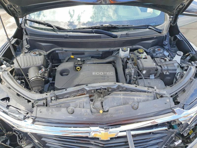 2022 CHEVROLET EQUINOX LT — Фото 12 из 13