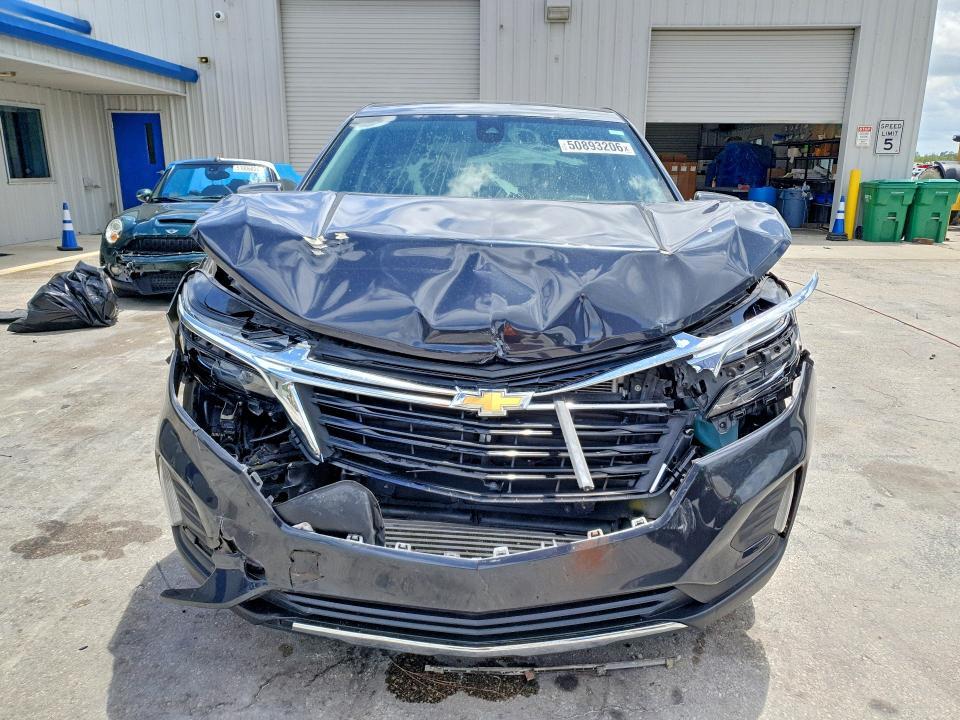 2022 CHEVROLET EQUINOX LT — Фото 5 из 13