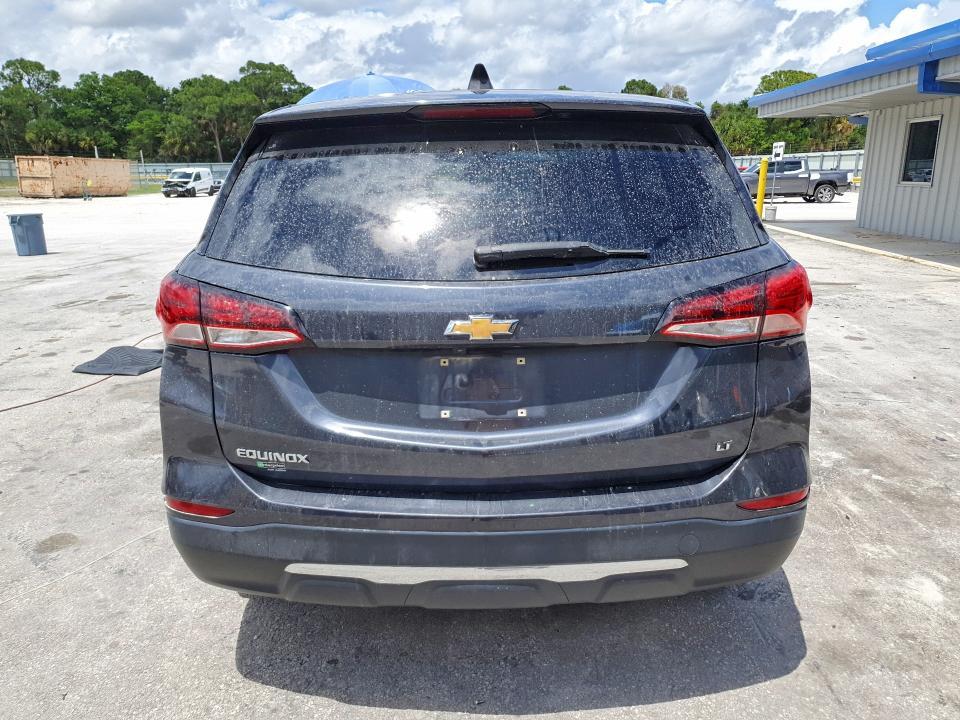 2022 CHEVROLET EQUINOX LT — Фото 6 из 13
