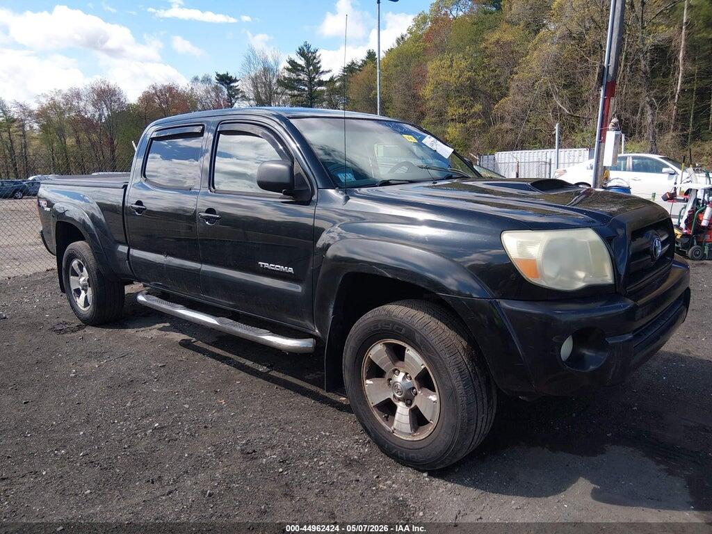 3TMKU72N16M010055 2006 TOYOTA TACOMA photo no. 1