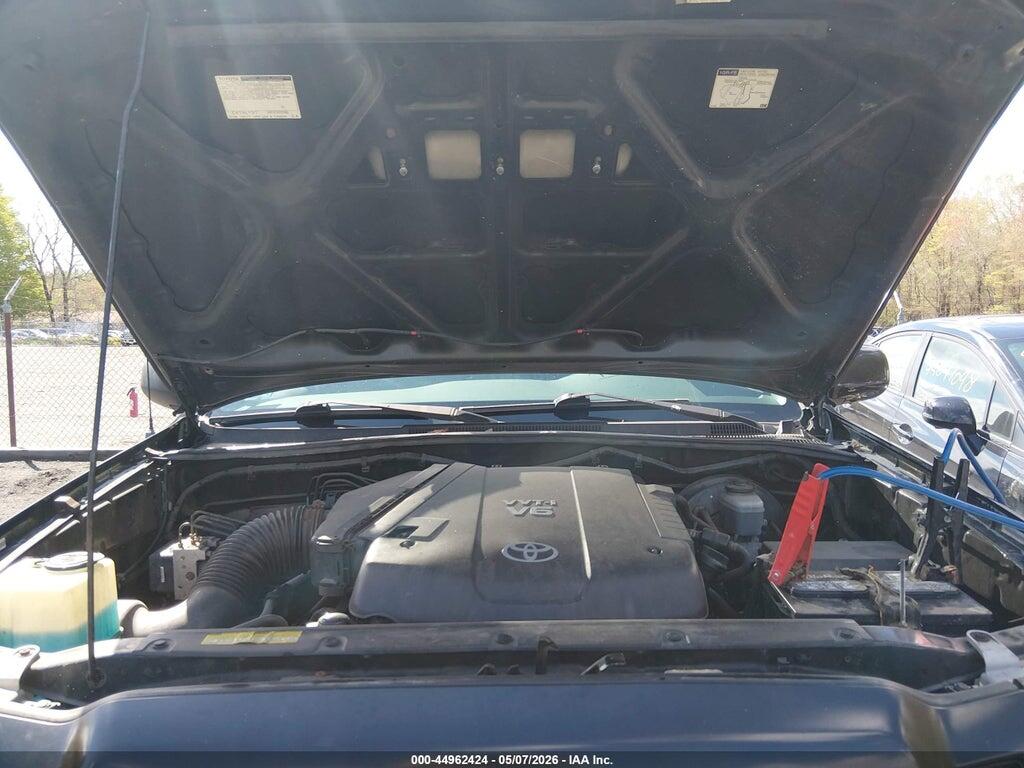 3TMKU72N16M010055 2006 TOYOTA TACOMA photo no. 10