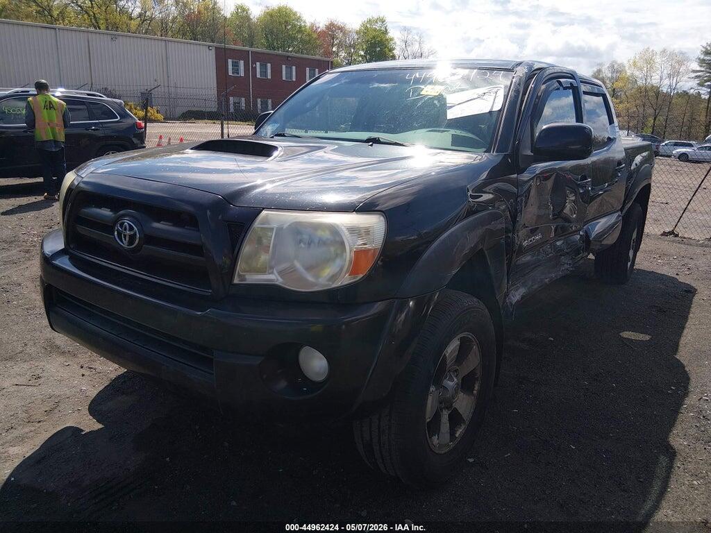 3TMKU72N16M010055 2006 TOYOTA TACOMA photo no. 2