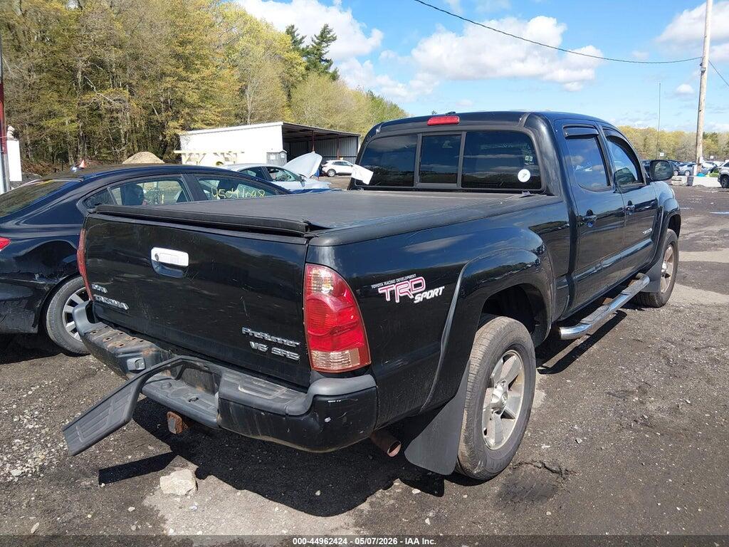 3TMKU72N16M010055 2006 TOYOTA TACOMA photo no. 4