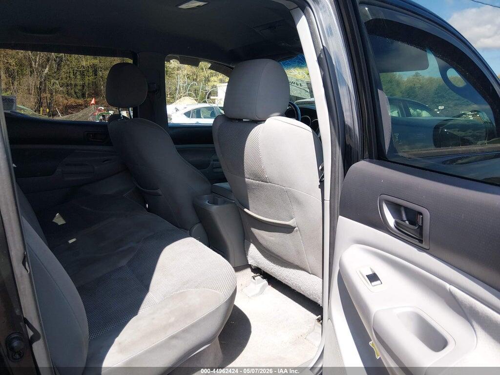 3TMKU72N16M010055 2006 TOYOTA TACOMA photo no. 8