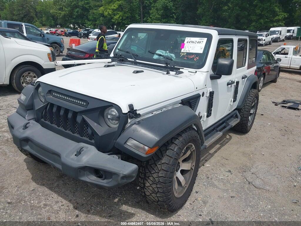 1C4PJXDN3RW108505 2024 JEEP WRANGLER photo no. 2