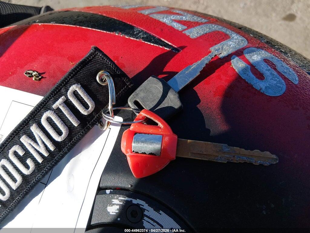 JS1GN78A8X2101091 1999 SUZUKI GSX-R600 photo no. 11
