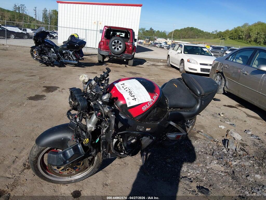 JS1GN78A8X2101091 1999 SUZUKI GSX-R600 photo no. 2