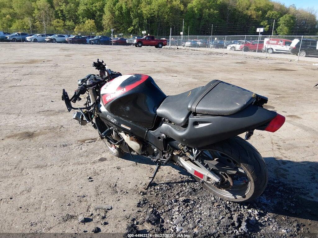 JS1GN78A8X2101091 1999 SUZUKI GSX-R600 photo no. 3