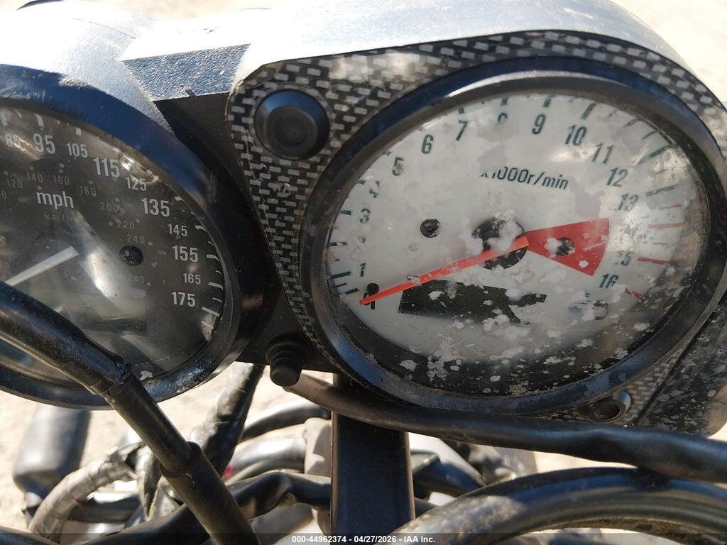 JS1GN78A8X2101091 1999 SUZUKI GSX-R600 photo no. 7