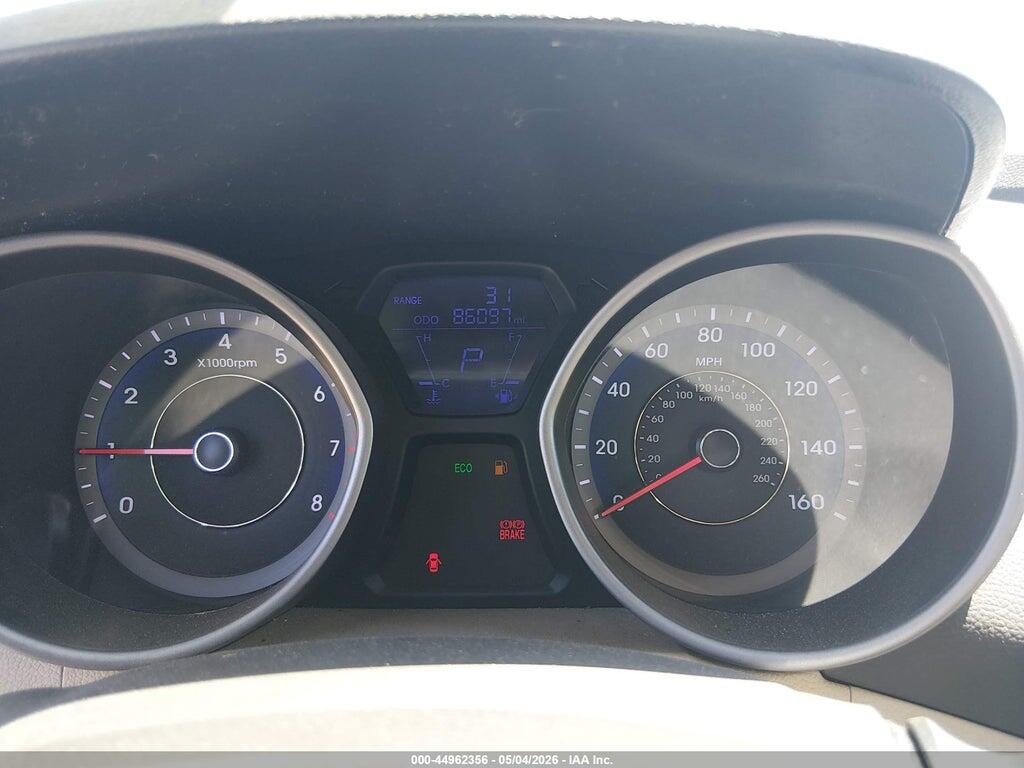 KMHDH4AE7DU749805 2013 HYUNDAI ELANTRA photo no. 7