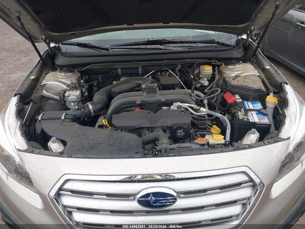 4S4BSBFC9G3327307 2016 SUBARU OUTBACK photo no. 10
