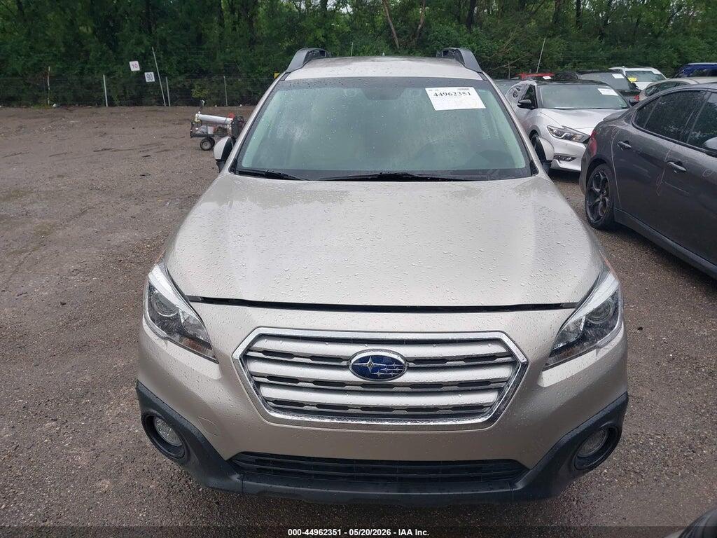 4S4BSBFC9G3327307 2016 SUBARU OUTBACK photo no. 12