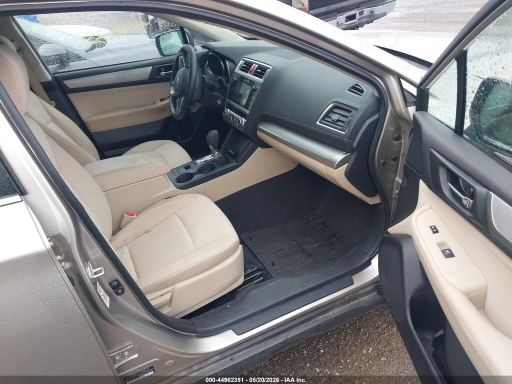 4S4BSBFC9G3327307 2016 SUBARU OUTBACK photo no. 5