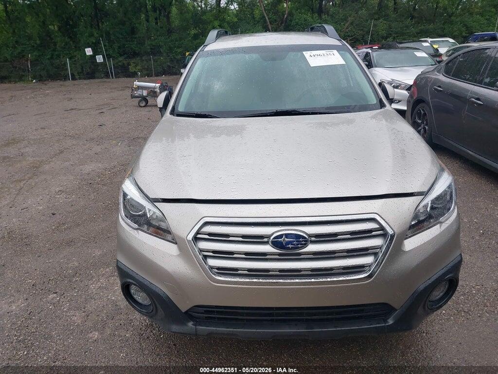 4S4BSBFC9G3327307 2016 SUBARU OUTBACK photo no. 6