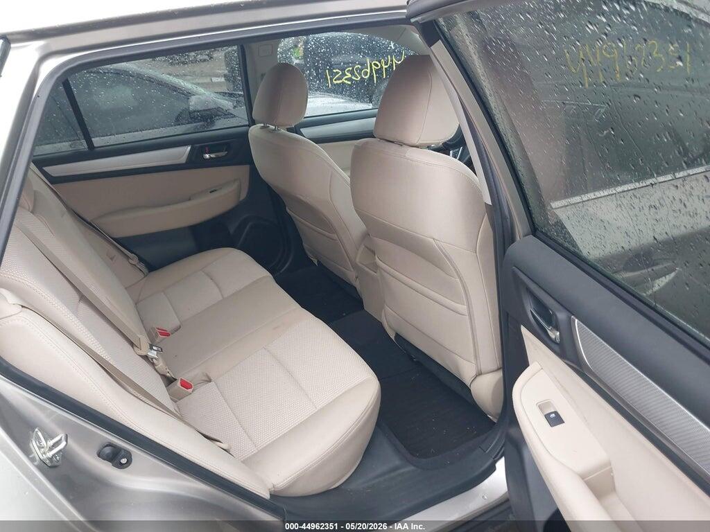 4S4BSBFC9G3327307 2016 SUBARU OUTBACK photo no. 8