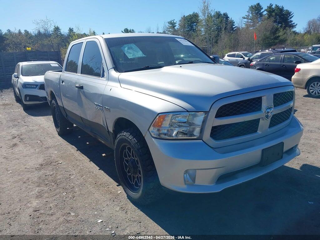 1C6RR7KT7ES335840 2014 RAM 1500 photo no. 1