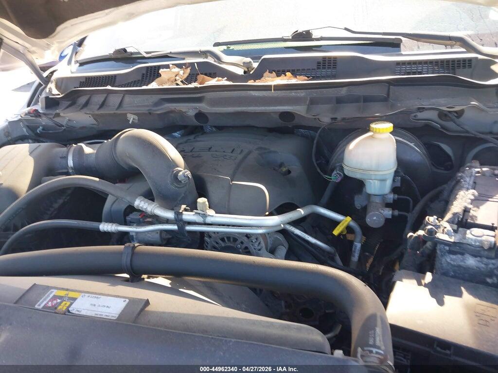 1C6RR7KT7ES335840 2014 RAM 1500 photo no. 10
