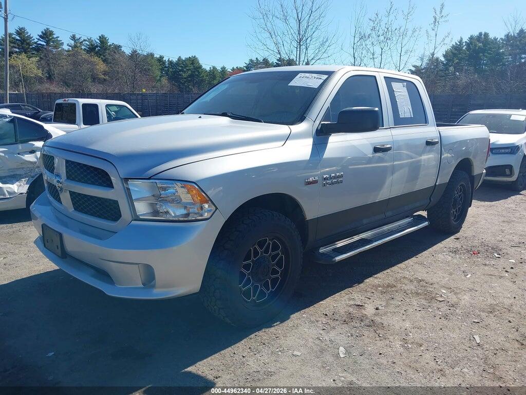 1C6RR7KT7ES335840 2014 RAM 1500 photo no. 2