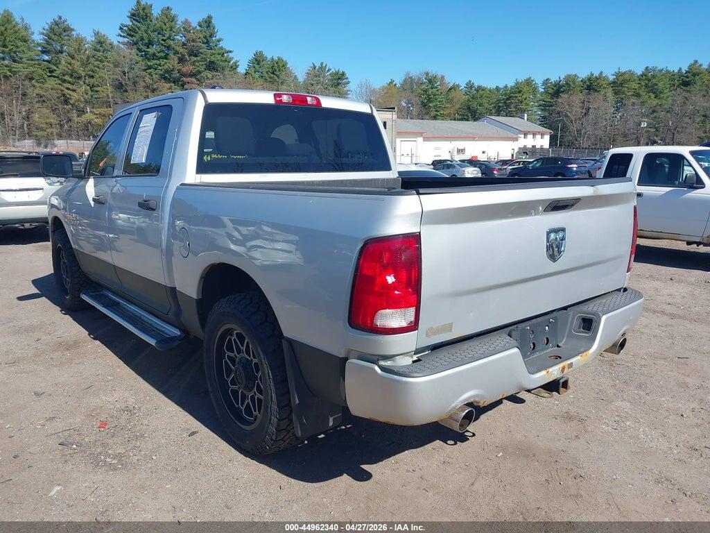 1C6RR7KT7ES335840 2014 RAM 1500 photo no. 3