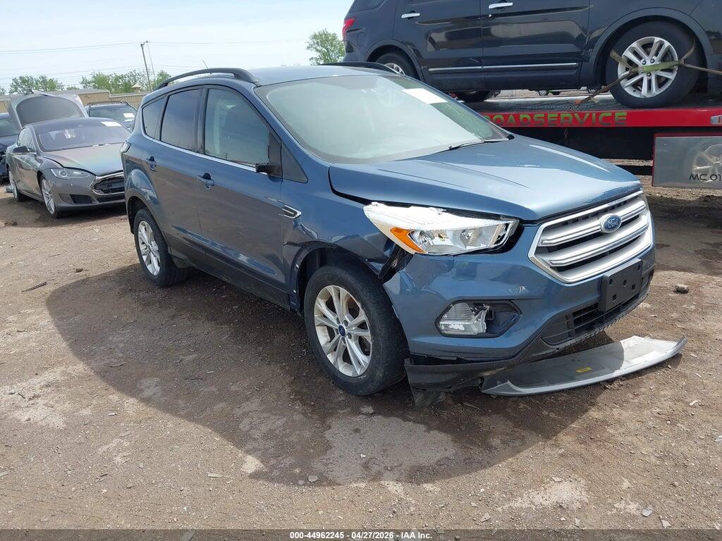 1FMCU9GD1JUA26501 2018 FORD ESCAPE photo no. 1