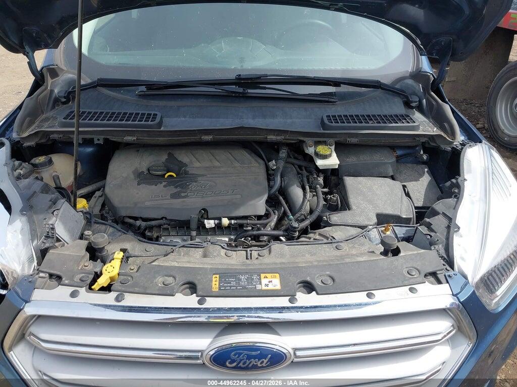 1FMCU9GD1JUA26501 2018 FORD ESCAPE photo no. 10