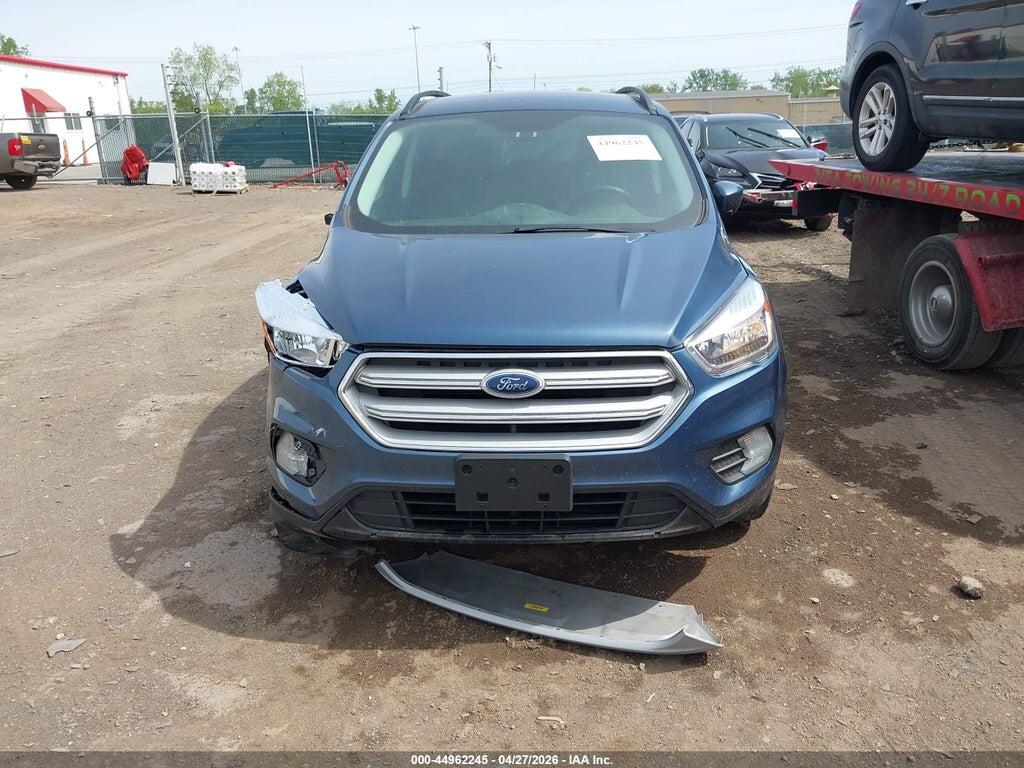 1FMCU9GD1JUA26501 2018 FORD ESCAPE photo no. 12