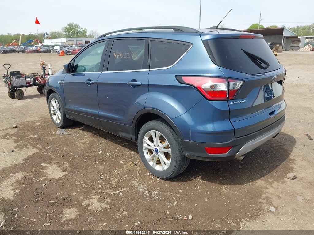 1FMCU9GD1JUA26501 2018 FORD ESCAPE photo no. 3