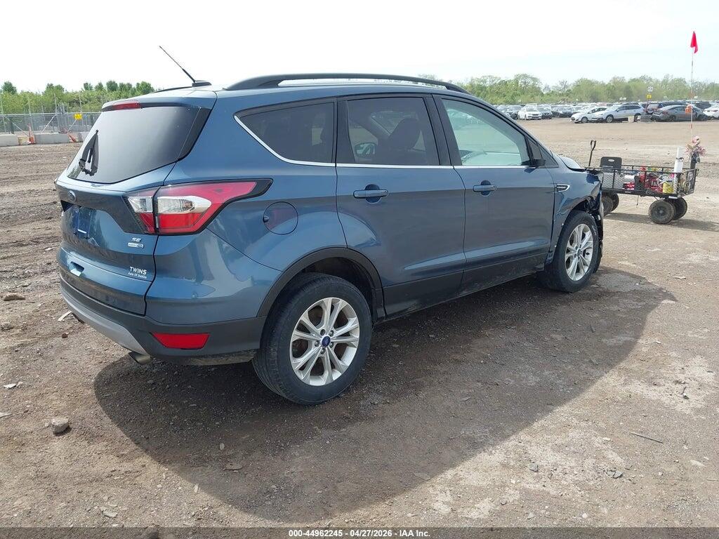 1FMCU9GD1JUA26501 2018 FORD ESCAPE photo no. 4