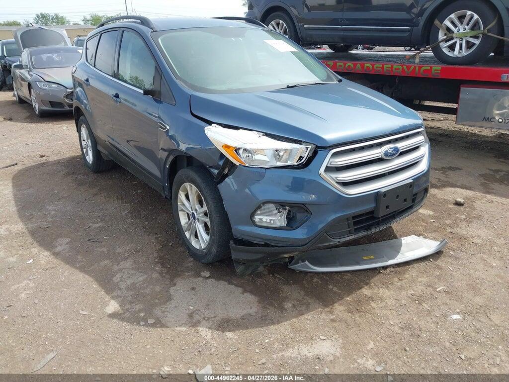 1FMCU9GD1JUA26501 2018 FORD ESCAPE photo no. 6