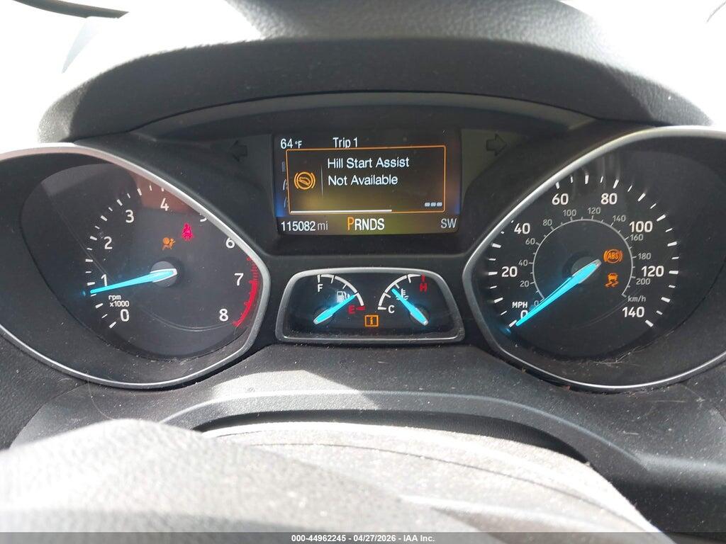 1FMCU9GD1JUA26501 2018 FORD ESCAPE photo no. 7
