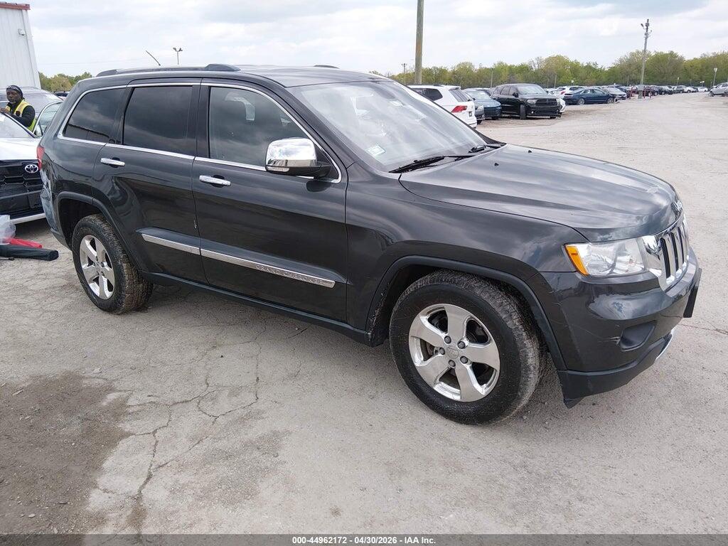 1J4RR5GG1BC715491 2011 JEEP GRAND CHEROKEE photo no. 1