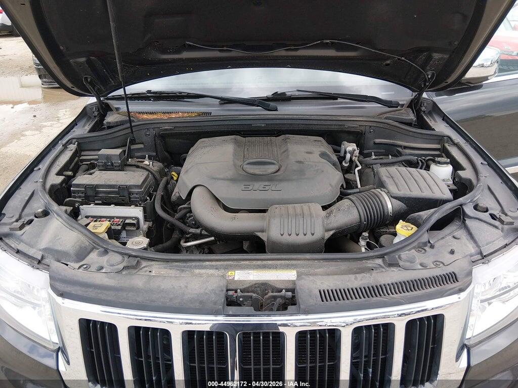 1J4RR5GG1BC715491 2011 JEEP GRAND CHEROKEE photo no. 10