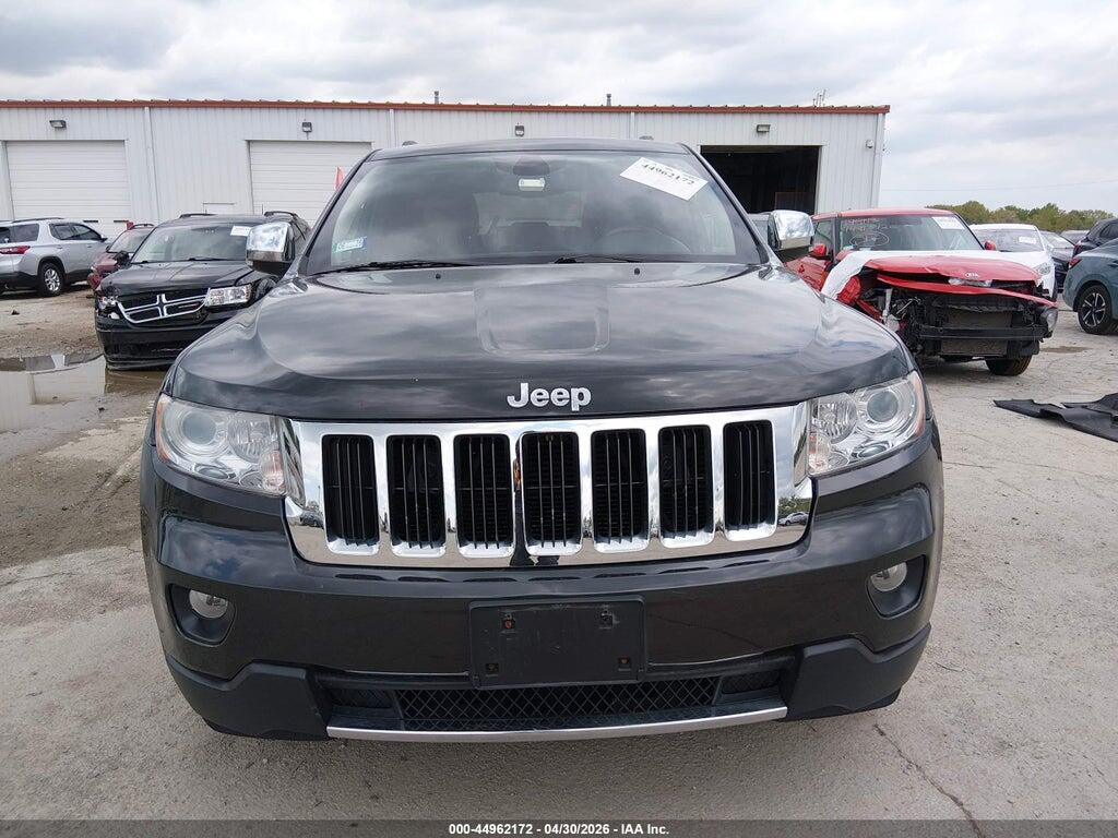 1J4RR5GG1BC715491 2011 JEEP GRAND CHEROKEE photo no. 12