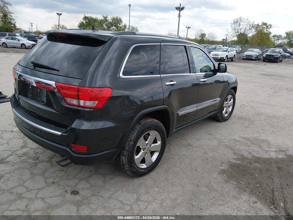 1J4RR5GG1BC715491 2011 JEEP GRAND CHEROKEE photo no. 4