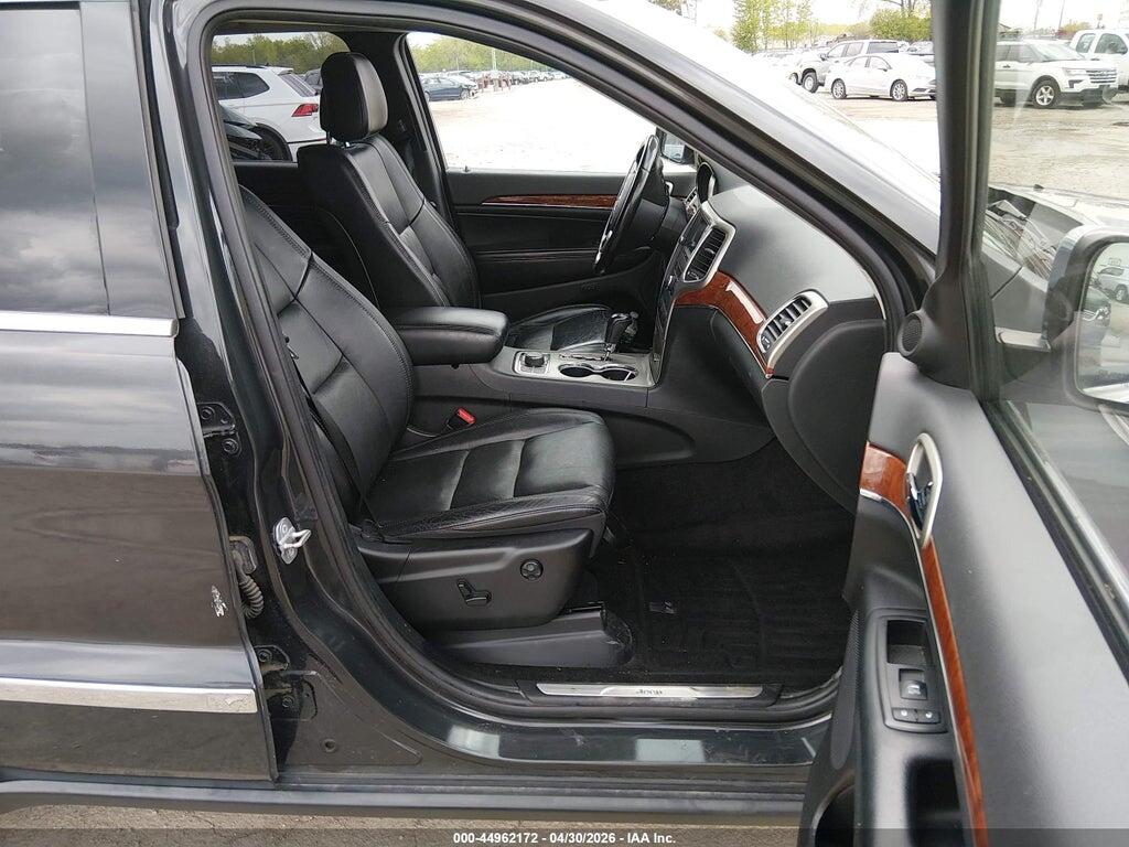 1J4RR5GG1BC715491 2011 JEEP GRAND CHEROKEE photo no. 5