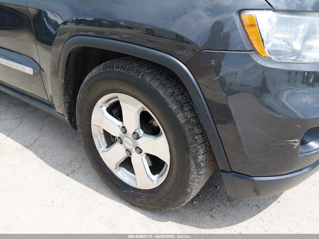 1J4RR5GG1BC715491 2011 JEEP GRAND CHEROKEE photo no. 6