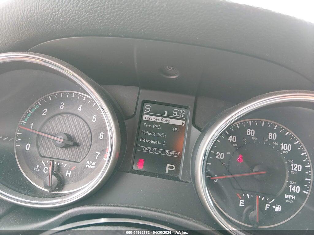 1J4RR5GG1BC715491 2011 JEEP GRAND CHEROKEE photo no. 7