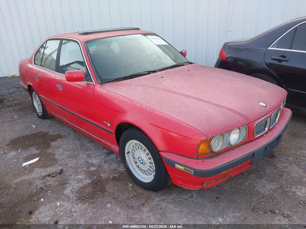1995 BMW 525 WBAHD6323SGK51545