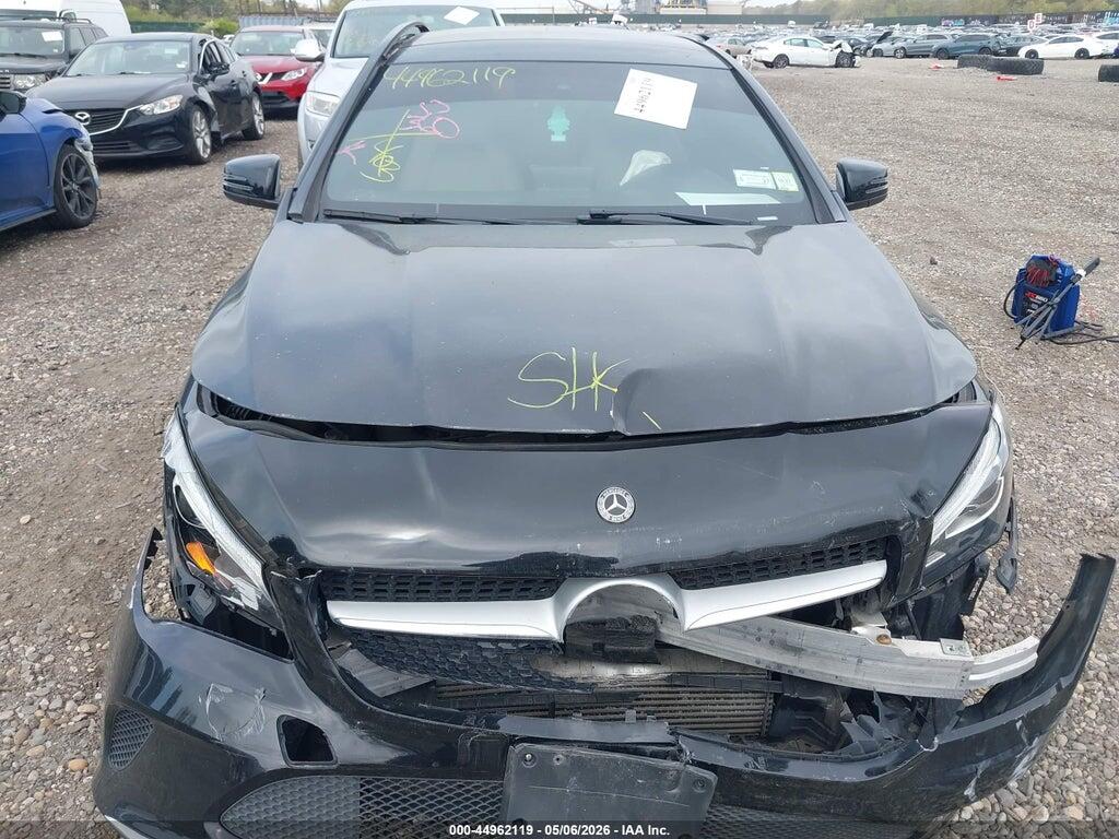 WDDSJ4GB5JN552656 2018 MERCEDES-BENZ CLA 250 photo no. 12