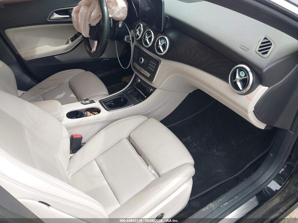 WDDSJ4GB5JN552656 2018 MERCEDES-BENZ CLA 250 photo no. 5