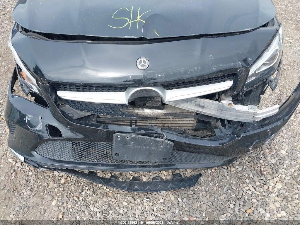 WDDSJ4GB5JN552656 2018 MERCEDES-BENZ CLA 250 photo no. 6