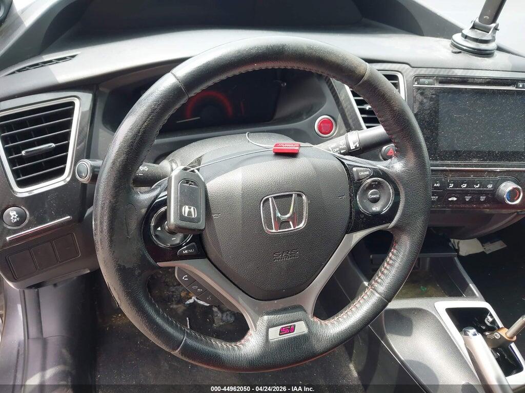 2HGFB6E5XFH705289 2015 HONDA CIVIC photo no. 11