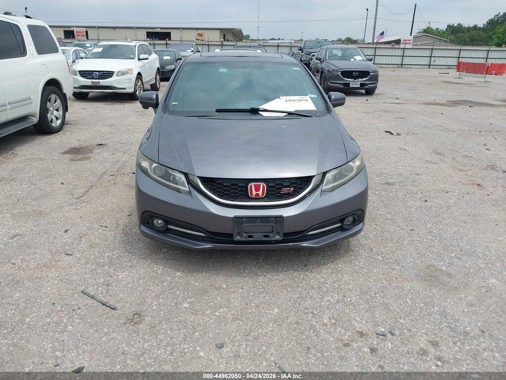 2HGFB6E5XFH705289 2015 HONDA CIVIC photo no. 12