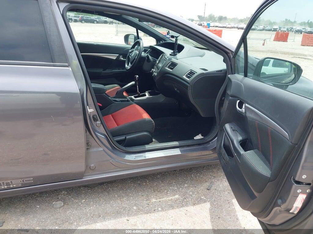 2HGFB6E5XFH705289 2015 HONDA CIVIC photo no. 5