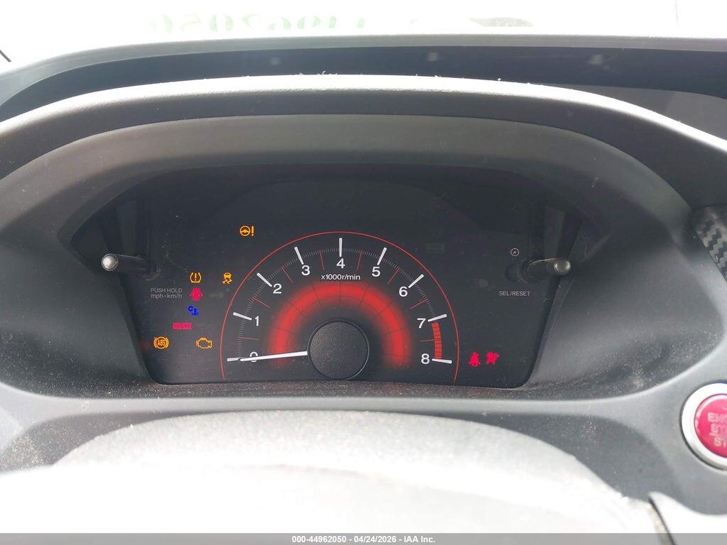2HGFB6E5XFH705289 2015 HONDA CIVIC photo no. 7