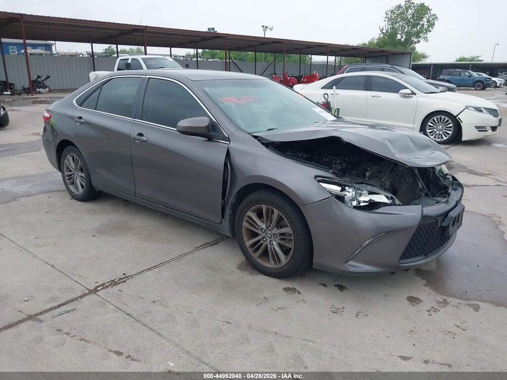 4T1BF1FK7FU072848 2015 TOYOTA CAMRY photo no. 1