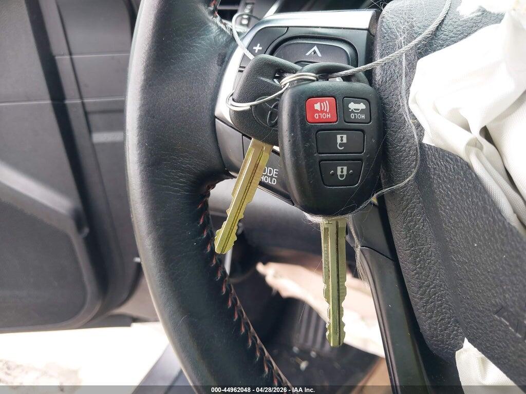 4T1BF1FK7FU072848 2015 TOYOTA CAMRY photo no. 11