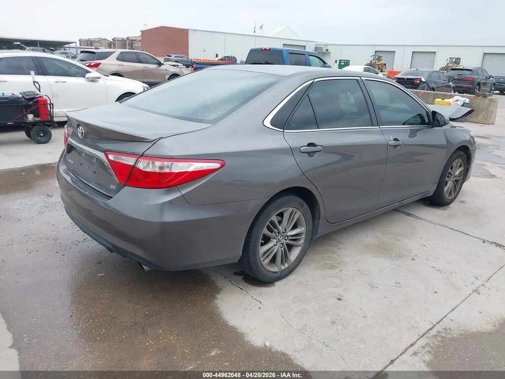 4T1BF1FK7FU072848 2015 TOYOTA CAMRY photo no. 4