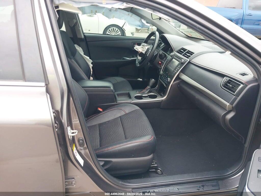 4T1BF1FK7FU072848 2015 TOYOTA CAMRY photo no. 5