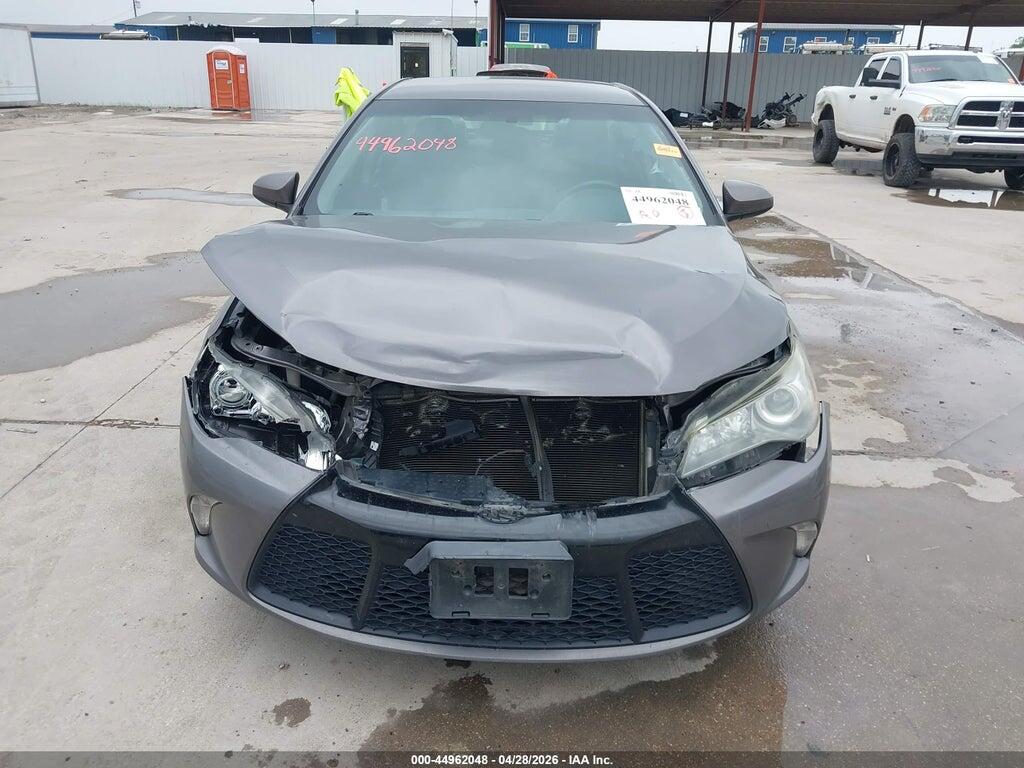 4T1BF1FK7FU072848 2015 TOYOTA CAMRY photo no. 6
